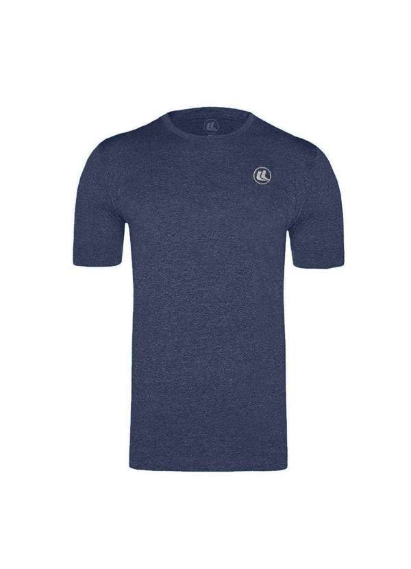 Vista 2 Camiseta Esporte Legal Fresh Masculina Azul Esporte Legal