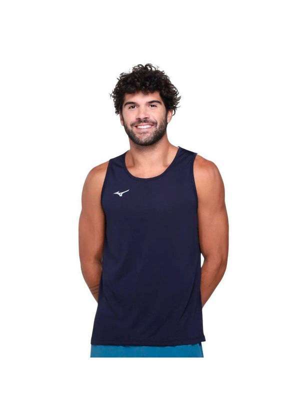 Vista 2 Regata Mizuno Energy 2.0 Masculina Azul Mizuno