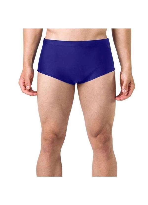 Vista 2 Sunga Fila Basic 15 Masculina Azul Fila