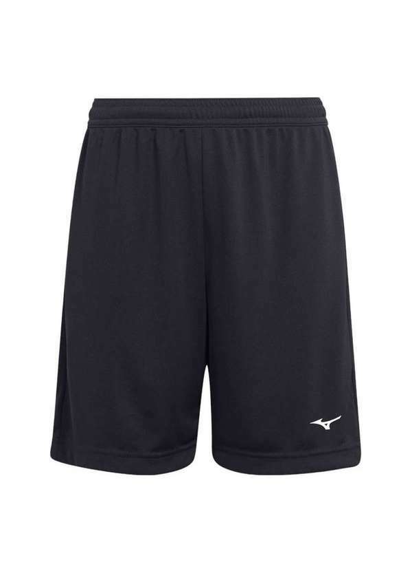 Vista 2 Calção Mizuno Fut Ii Infantil Preto Mizuno