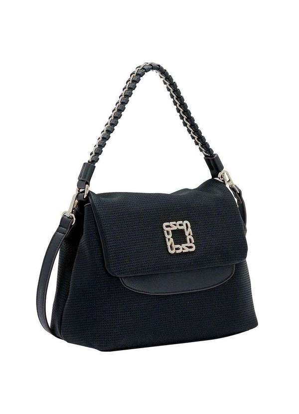 Vista 2 Bolsa Feminina Chenson Cg85057 - Preto