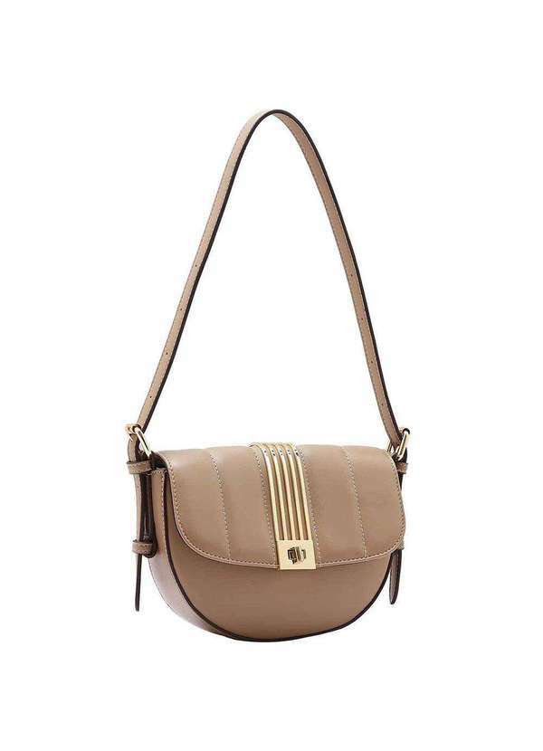 Vista 2 Bolsa Feminina Chenson Cg85070 Bege Chenson