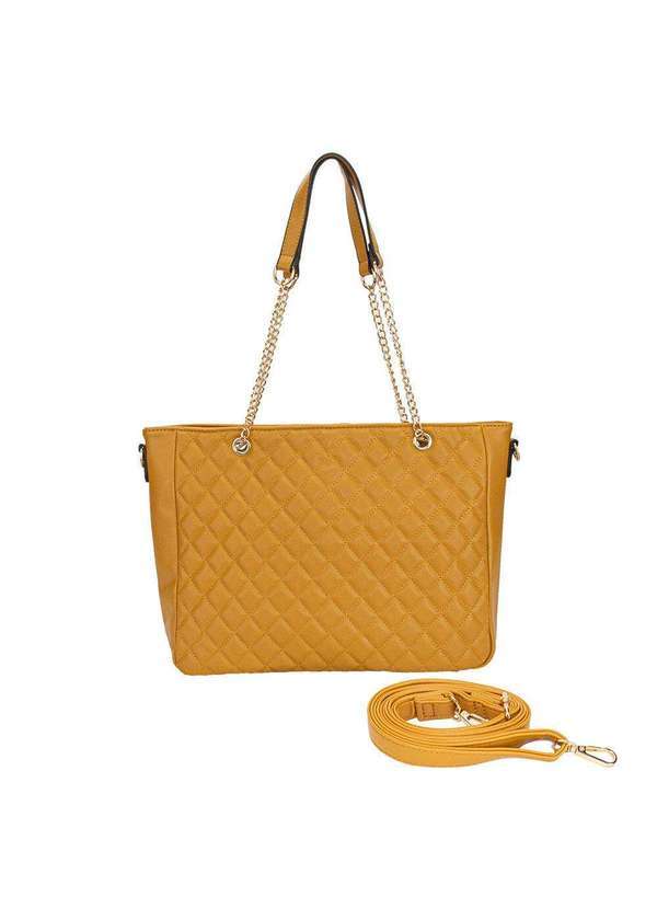 Vista 2 Bolsa Feminina Fuseco Wbft84213 - Castor Fuseco