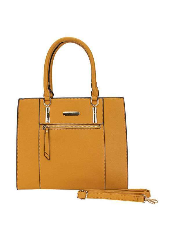 Vista 2 Bolsa Feminina Fuseco Wbft84241 - Castor Fuseco