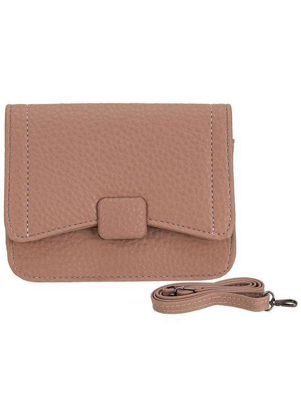 Vista 2 Bolsa Feminina H.E Q9442 Salmão