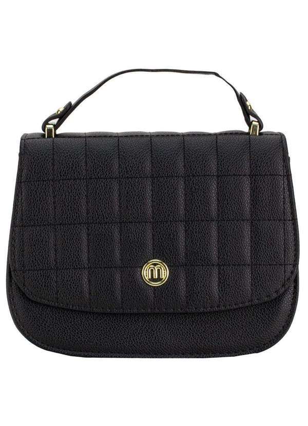 Vista 2 Bolsa Feminina H.E Ww117 - Preto