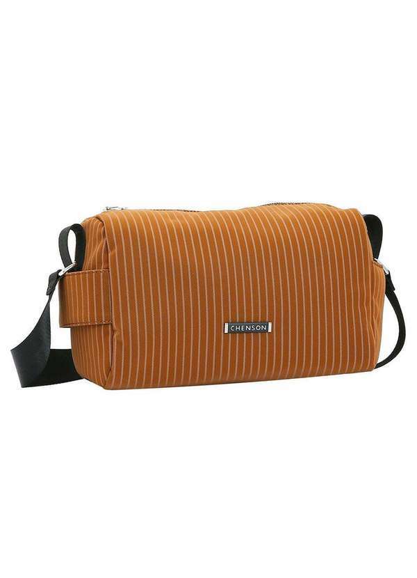 Vista 2 Bolsa Feminina Transversal Chenson Cg84799 - Caramelo Chenson