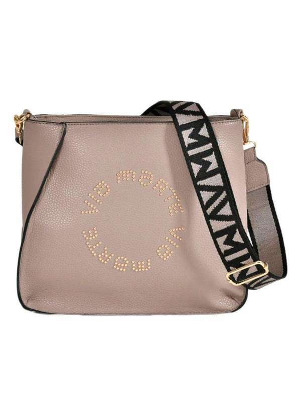 Bolsa Feminina Transversal Via Marte B2-514 - Bege