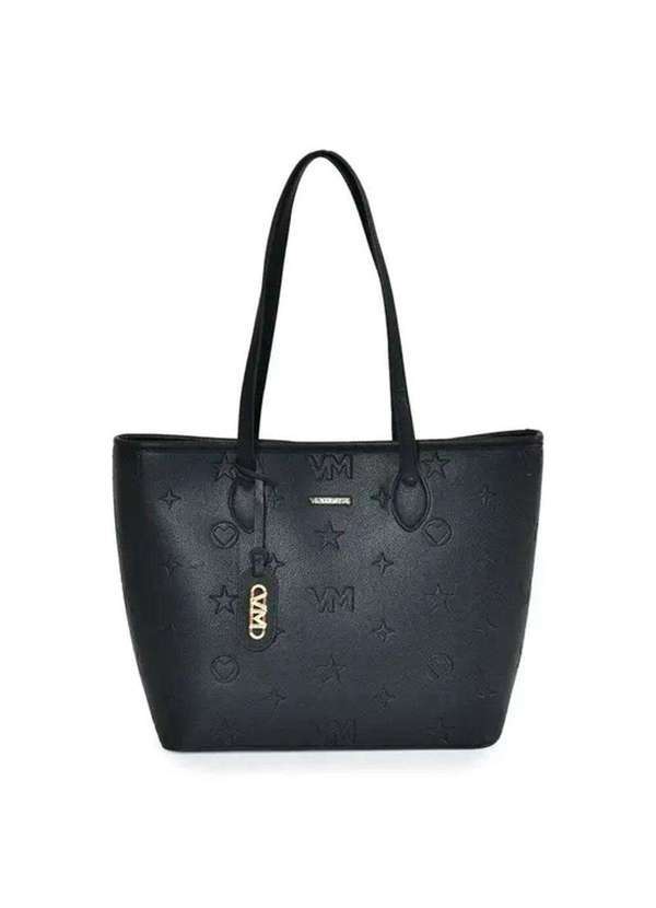 Vista 2 Bolsa Feminina Via Marte B2-534 Preto