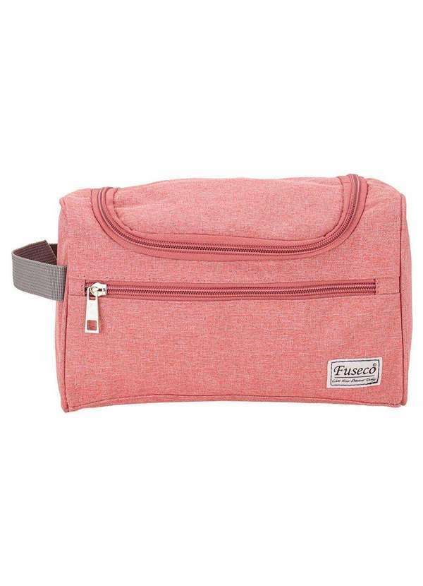 Vista 2 Necessarie Organizadora Fuseco Ctfs8601 - Rosa Fuseco