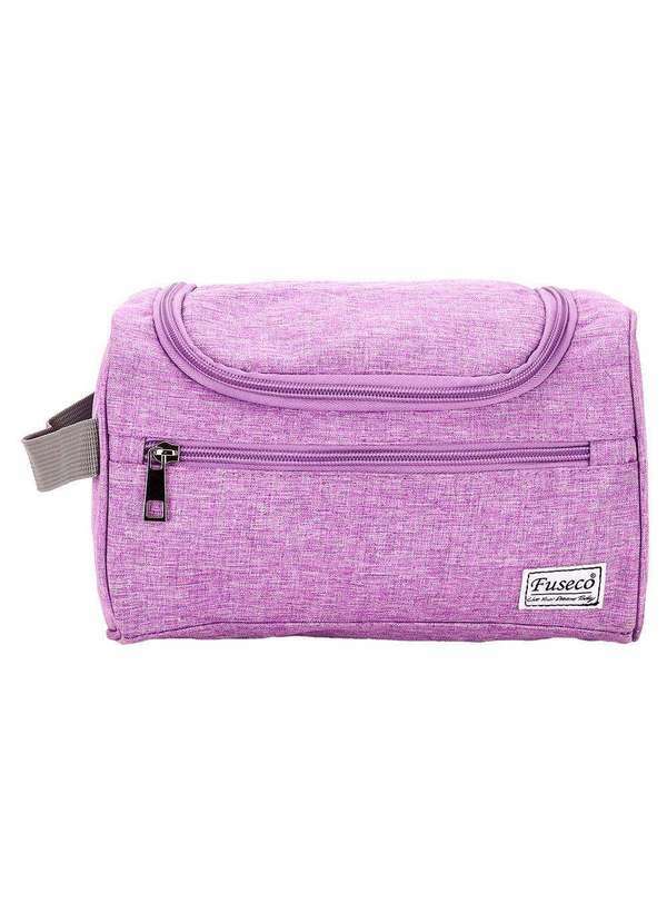 Vista 2 Necessarie Organizadora Fuseco Ctfs8601 - Roxo Fuseco