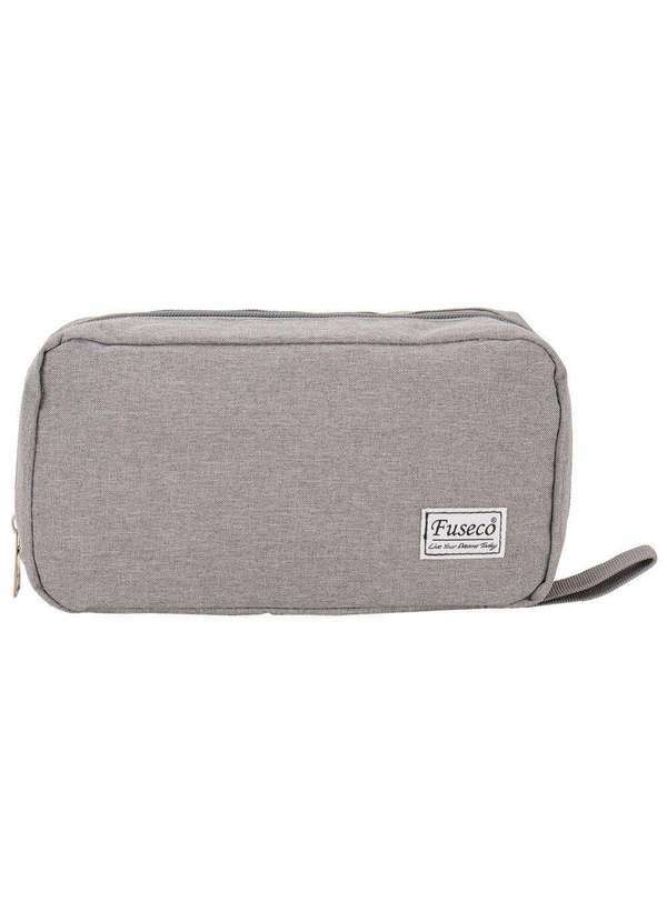Vista 2 Necessarie Organizadora Fuseco Ctfs8606 - Cinza Fuseco