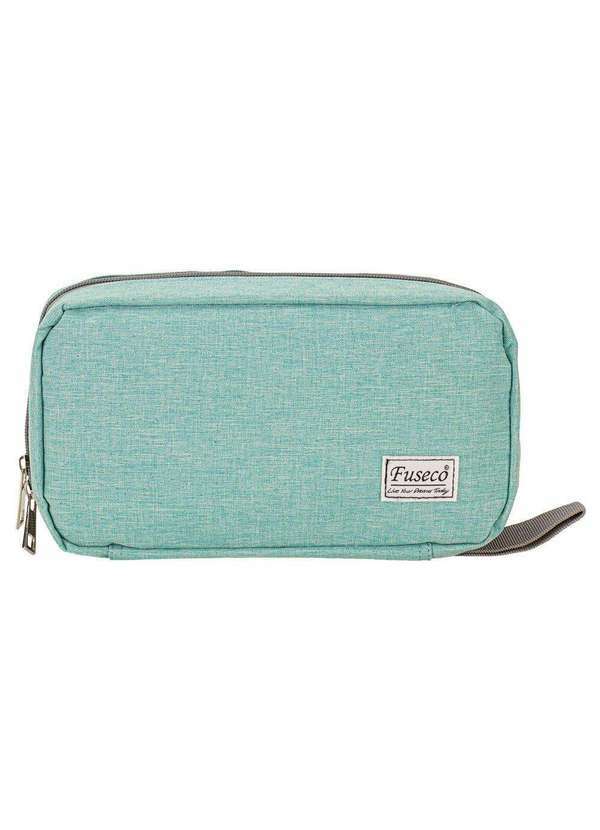 Vista 2 Necessarie Organizadora Fuseco Ctfs8606 - Verde Fuseco