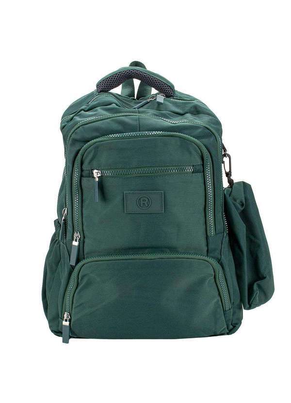 Vista 2 Mochila Feminina Royal Style 207 Verde Royal style