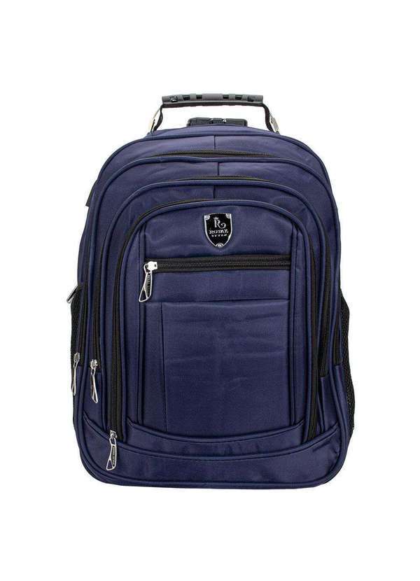 Vista 2 Mochila Masculina Royal Style R3529 - Marinho