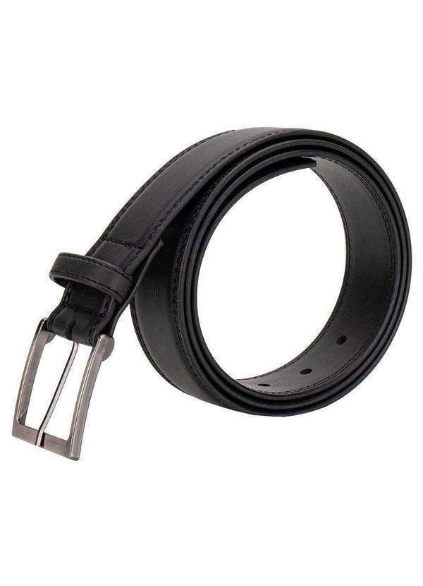 Vista 2 Cinto Masculino América 4024053 - Preto
