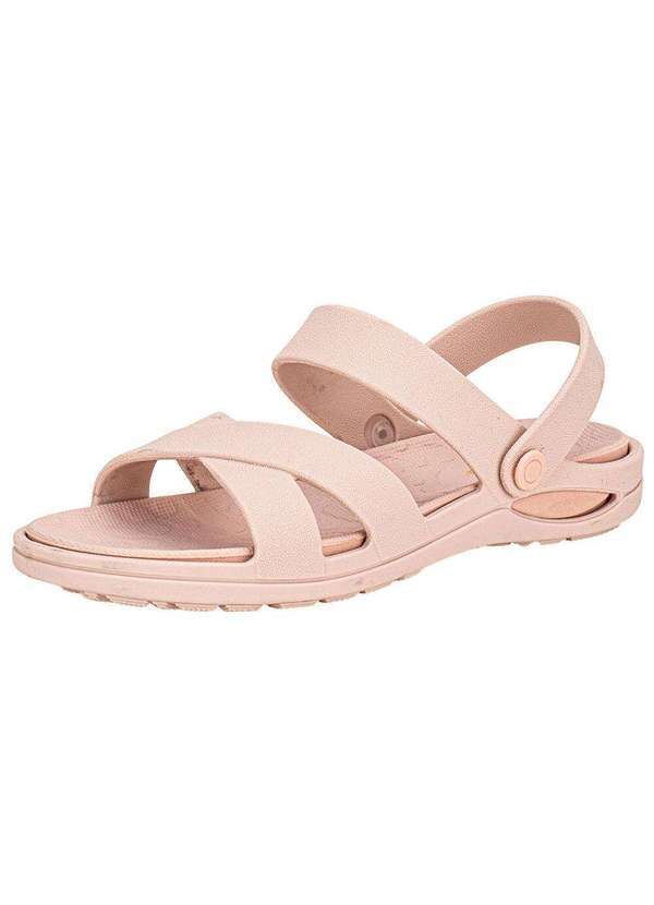 Vista 2 Sandália Feminina Classic Boaonda 2519120 Rosa