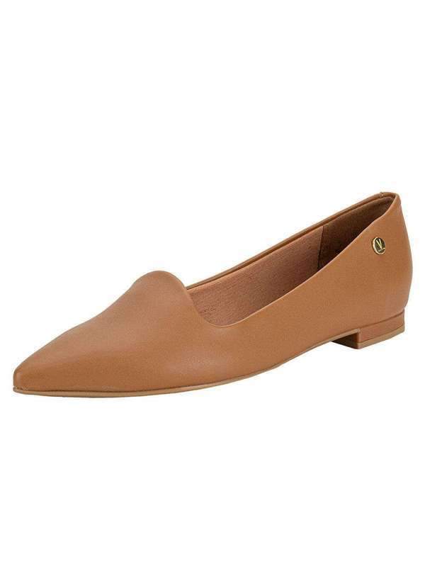 Vista 2 Sapatilha Feminina Flat Vizzano 1206261 - Camel VIZZANO