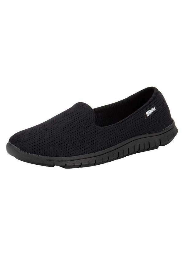 Vista 2 Tênis Feminino Actvitta - 4202300 - Preto 03
