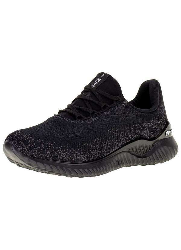 Tênis Feminino Actvitta - 4802101 - Preto