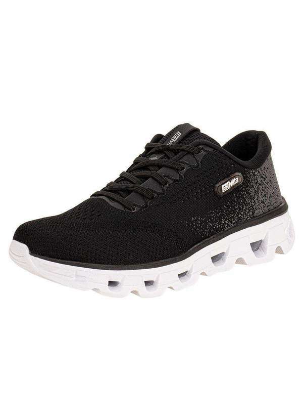 Tênis Feminino Actvitta 4851103 - Preto