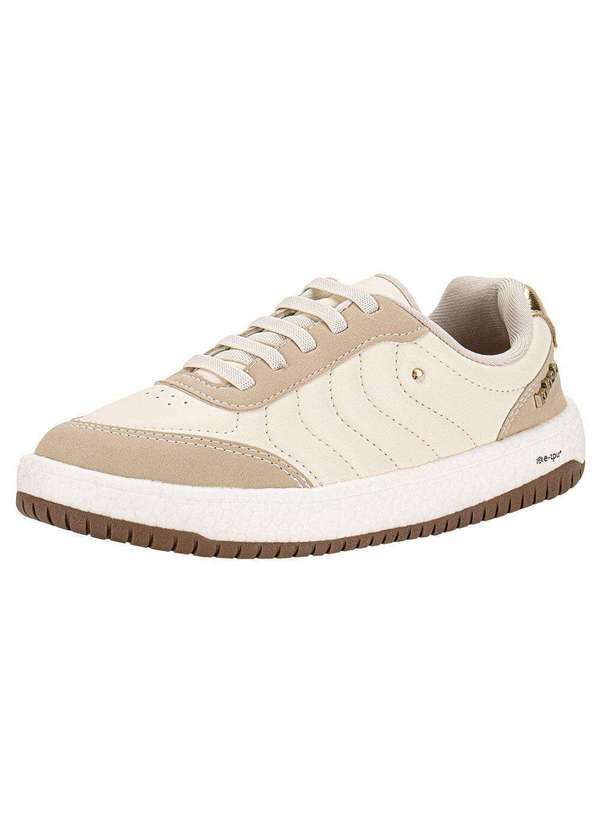 Vista 2 Tênis Feminino Casual Float Kolosh C4181 - Marfim Kolosh