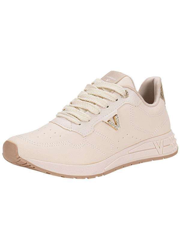 Vista 2 Tênis Feminino Casual Via Marte 286001 Marfim VIA MARTE
