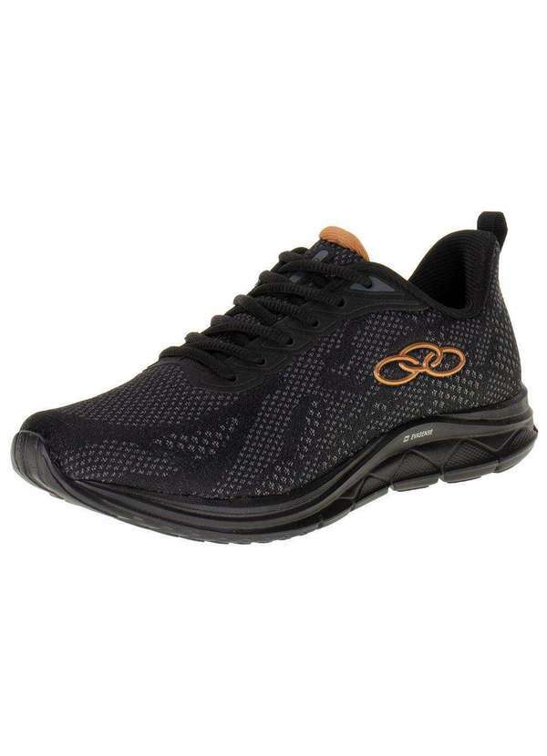 Tênis Feminino Citrus 2 Olympikus - 43759258 - Preto/Bege