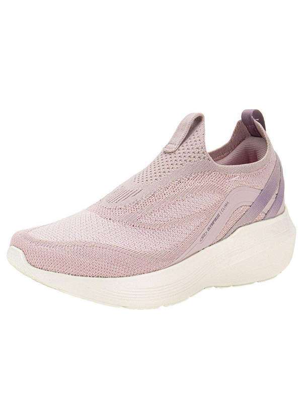 Vista 2 Tênis Feminino Clima Olympikus 43582337 - Rosa