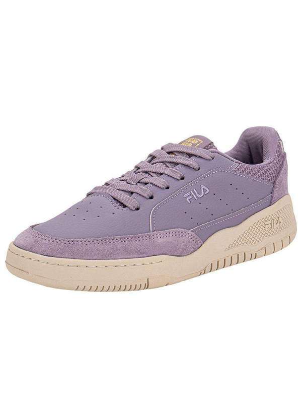 Vista 2 Tênis Feminino Giorno Fila F02l00324 - Roxo Fila