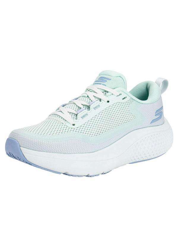 Vista 2 Tênis Feminino Go Run Supersonic Max Skechers 172086 - Verde Skechers