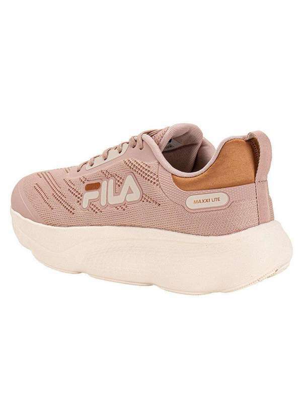 Vista 2 Tênis Feminino Maxxi Lite Fila F02tr00095 - Rosa