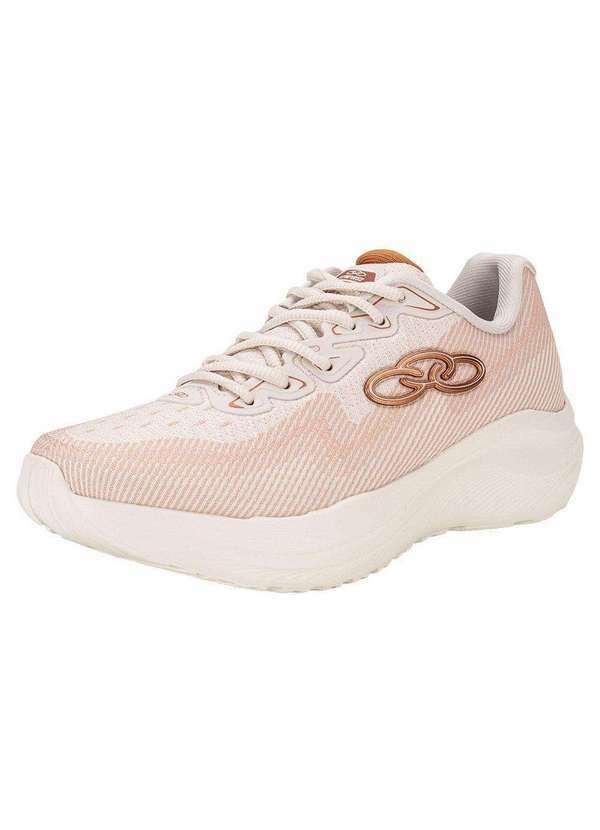 Tênis Feminino Sagaz Olympikus 43588382 - Marfim