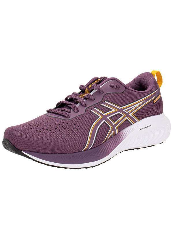 Vista 2 Tênis Feminino Shinobi 3 Asics 1012c054 Roxo ASICS