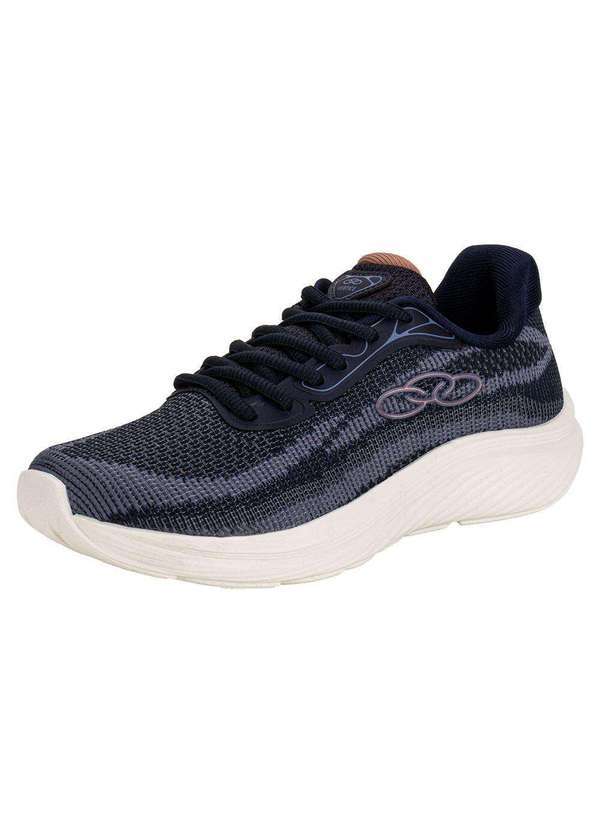 Vista 2 Tênis Feminino Vértice Olympikus 43606391 - Marinho OLYMPIKUS