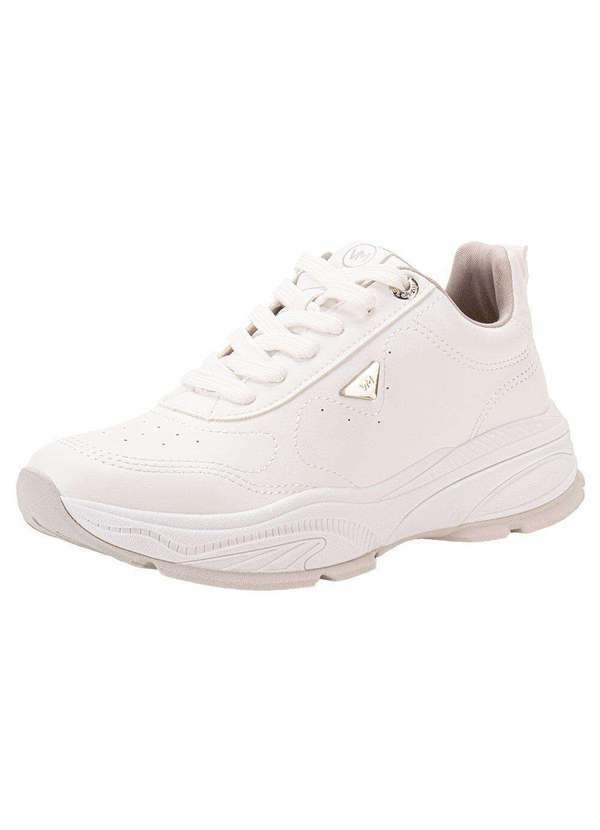 Tênis Feminino Via Marte 135006 - Branco