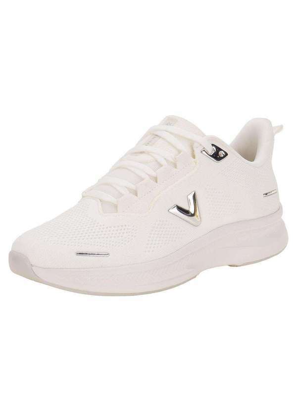 Vista 2 Tênis Feminino Via Marte 263001 - Branco VIA MARTE