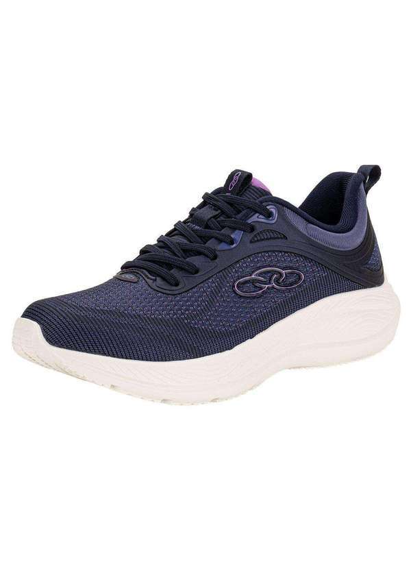 Vista 2 Tênis Feminino Vibe Olympikus 43697386 Marinho OLYMPIKUS