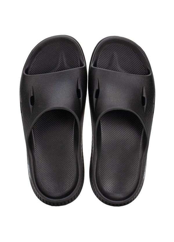 Vista 2 Chinelo Masculino Slide Actvitta 4942100 - Preto