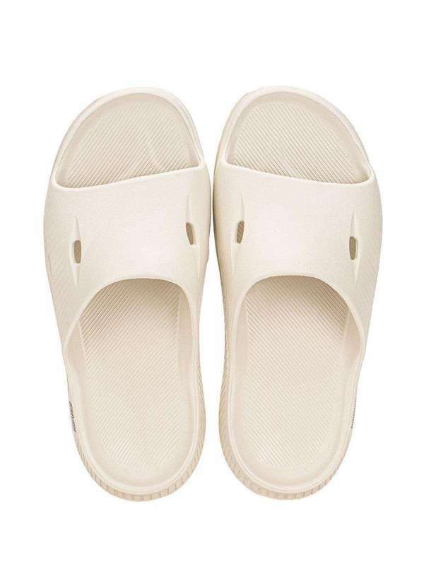Vista 2 Chinelo Masculino Slide Actvitta 4942100 - Marfim