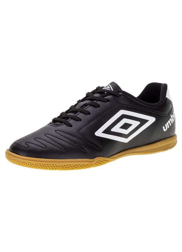 Vista 2 Chuteira Masculina Futsal Indoor Class Umbro - U01fb005013 - Preto Umbro
