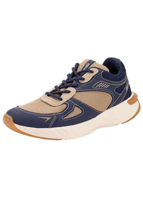 Tênis Masculino Actvitta 4930108 - Marinho