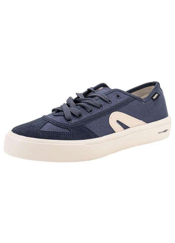 Vista 2 Tênis Masculino Comfort Rainha Vl2500 - Marinho