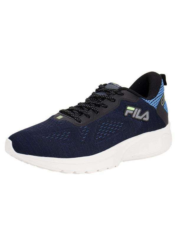 Vista 2 Tênis Masculino Fulltime Fila F01tr00053 - Marinho