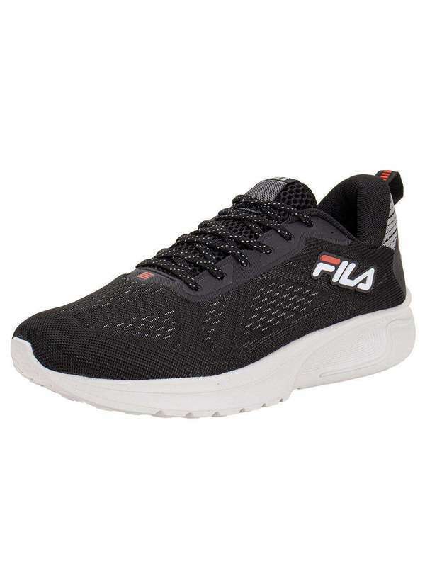 Vista 2 Tênis Masculino Fulltime Fila F01tr00053 - Preto/Cinza
