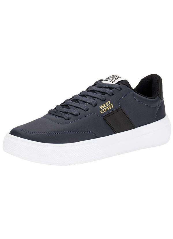 Vista 2 Tênis Masculino Wc 221 Condor West Coast 313074 Marinho West Coast