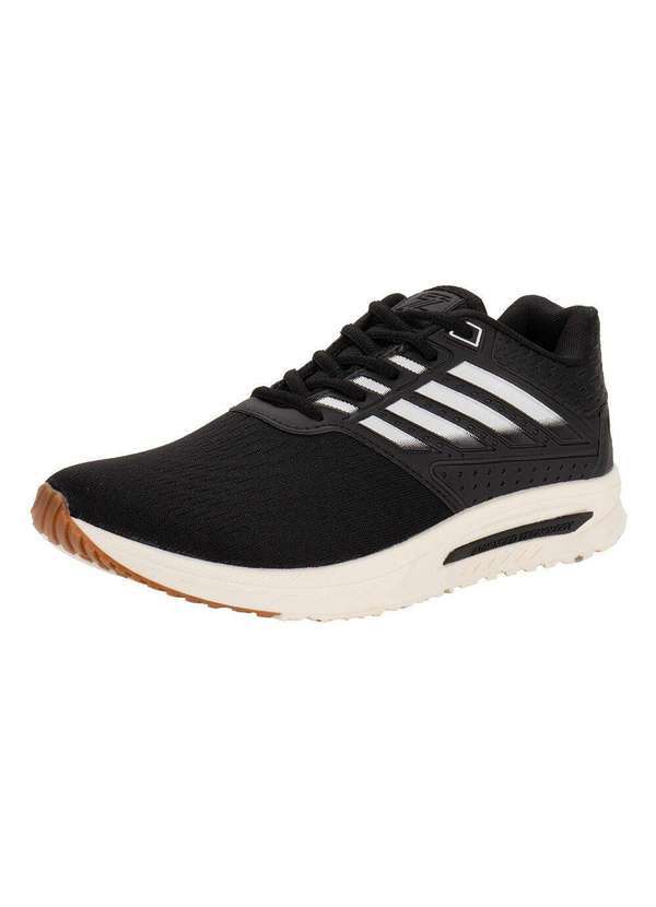 Vista 2 Tênis Masculino Zeuz 99rxa - Preto