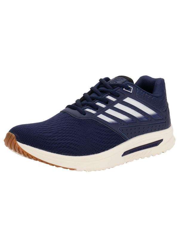 Vista 2 Tênis Masculino Zeuz 99rxa - Marinho