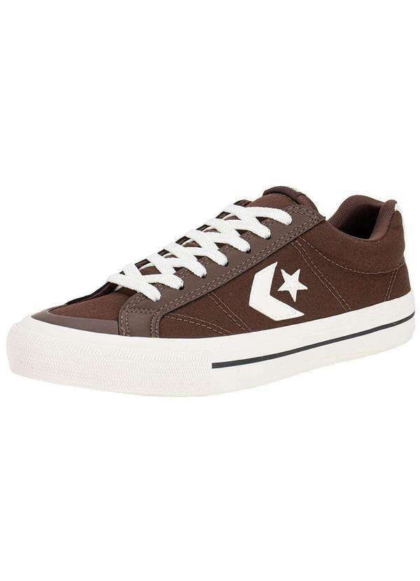 Vista 2 Tênis Sport Casual Seasonal Colors Converse Co0639 Marrom All Star All Star