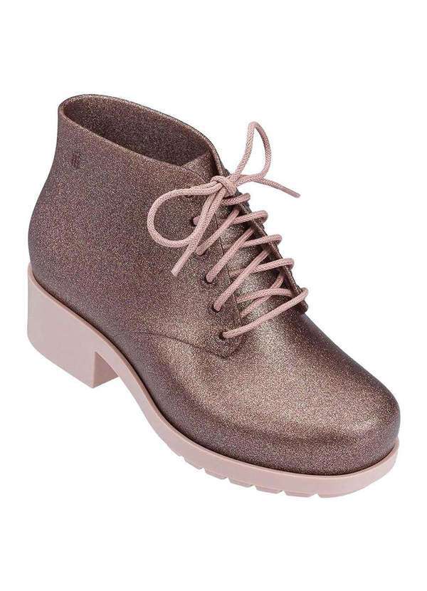 Vista 2 Mini Melissa Stellar Infantil 31915 - Rosa Melissa